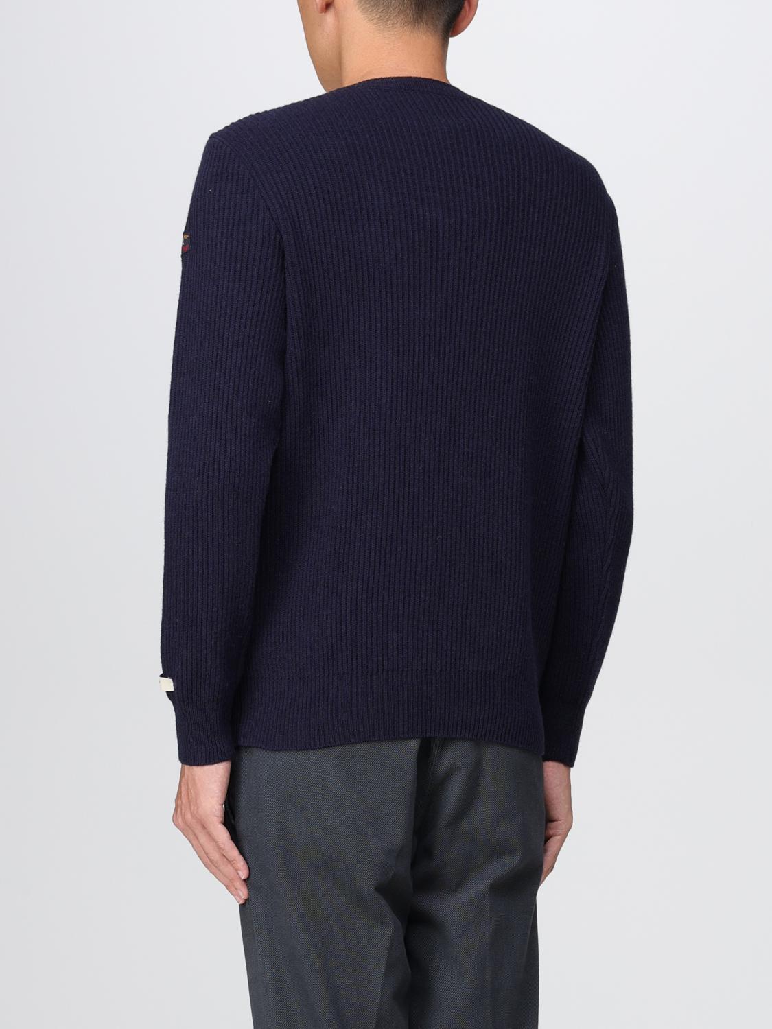 PAUL & SHARK PULLOVER: Pullover herren Paul & Shark, Blau - Img 2