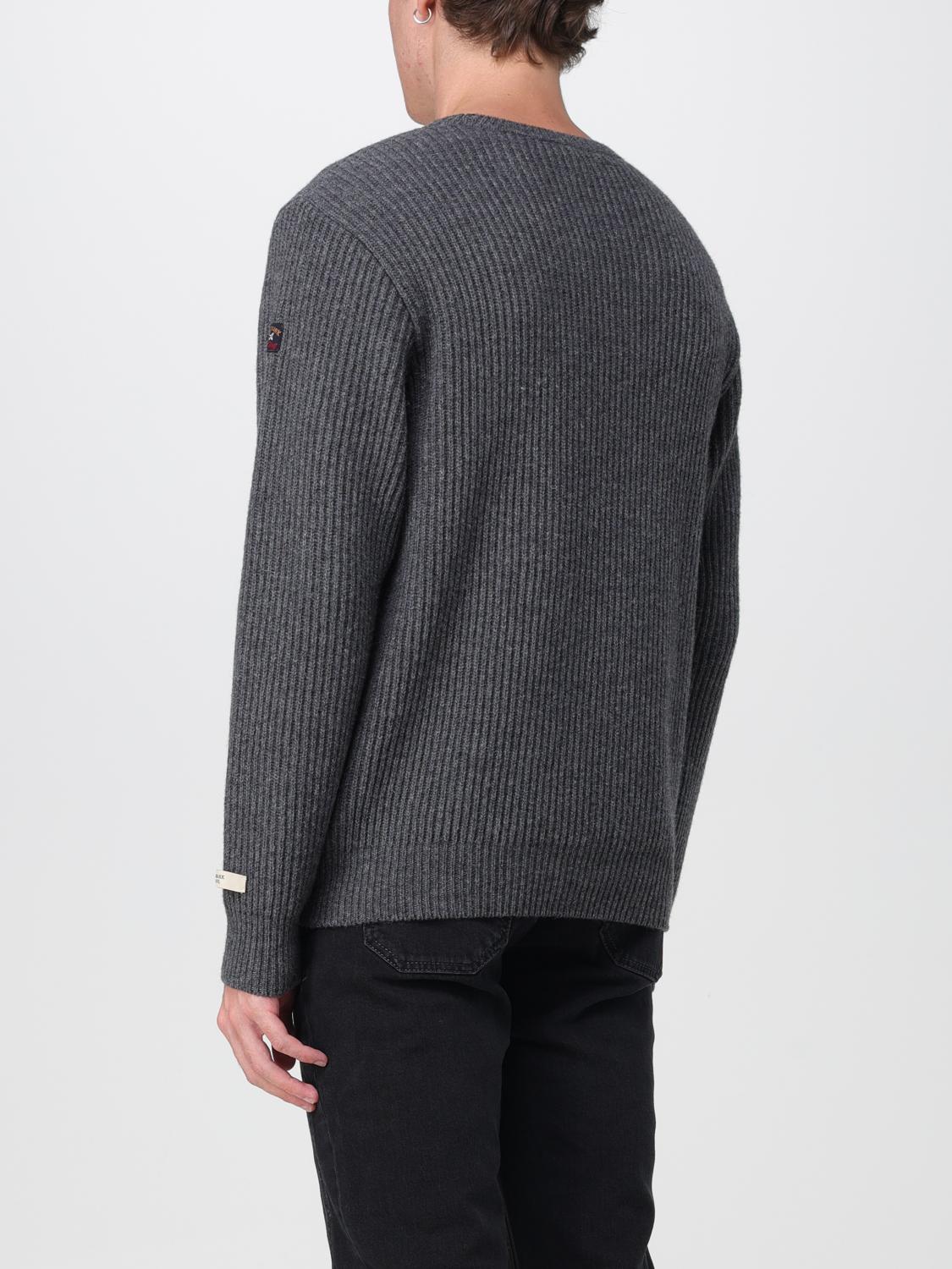 PAUL & SHARK PULLOVER: Pullover herren Paul & Shark, Grau - Img 2