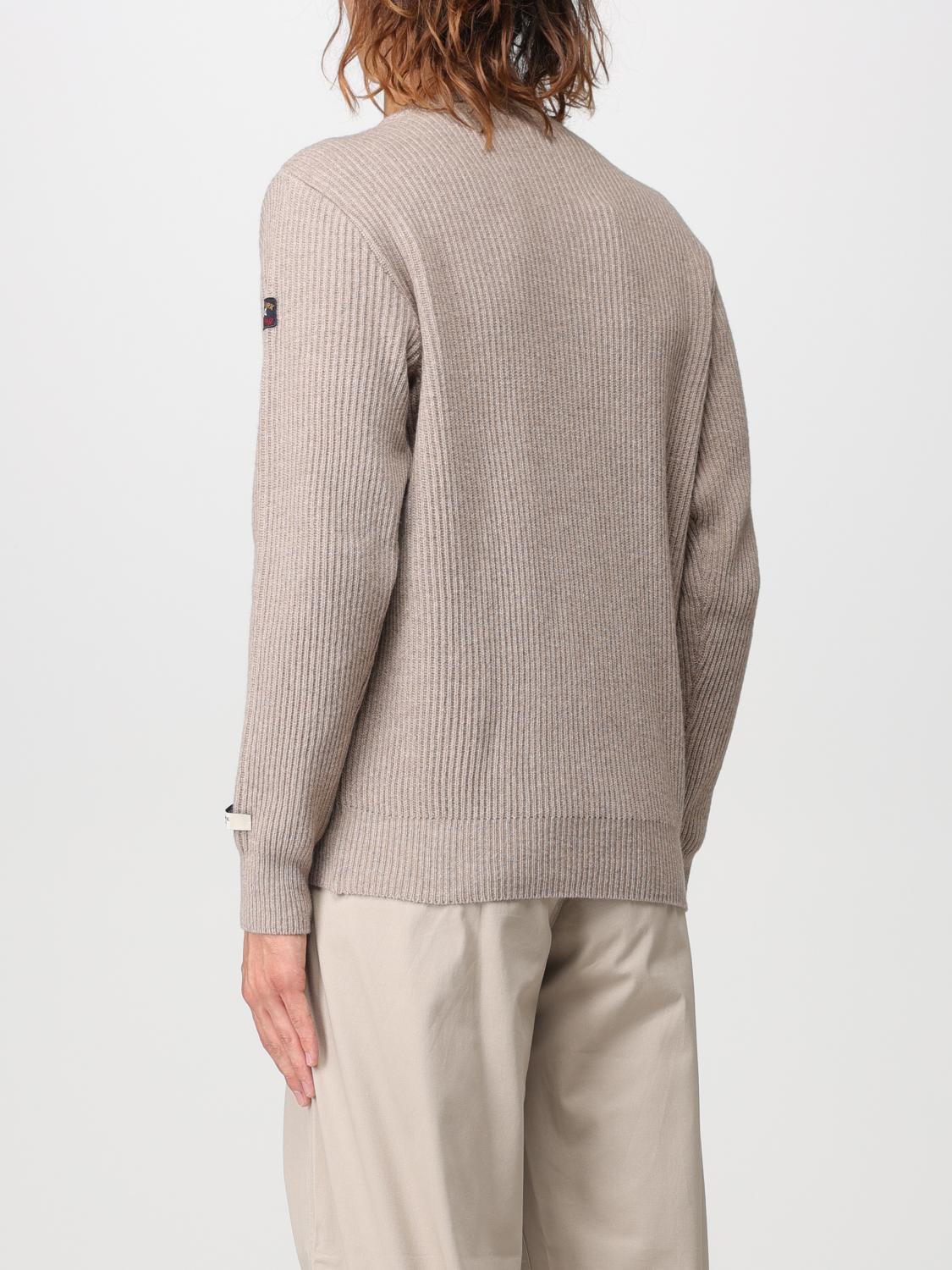 PAUL & SHARK PULLOVER: Pullover herren Paul & Shark, Beige - Img 2