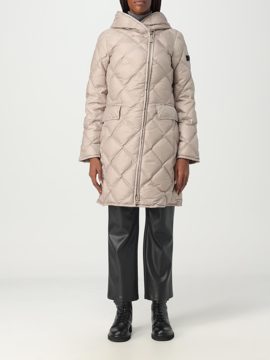 PEUTEREY: Jacket woman - Beige | Peuterey jacket