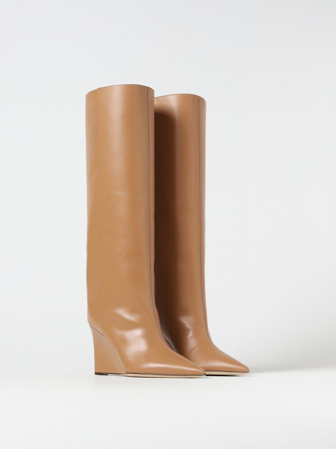 JIMMY CHOO BOTAS: Botas mujer Jimmy Choo, Biscocho - Img 2