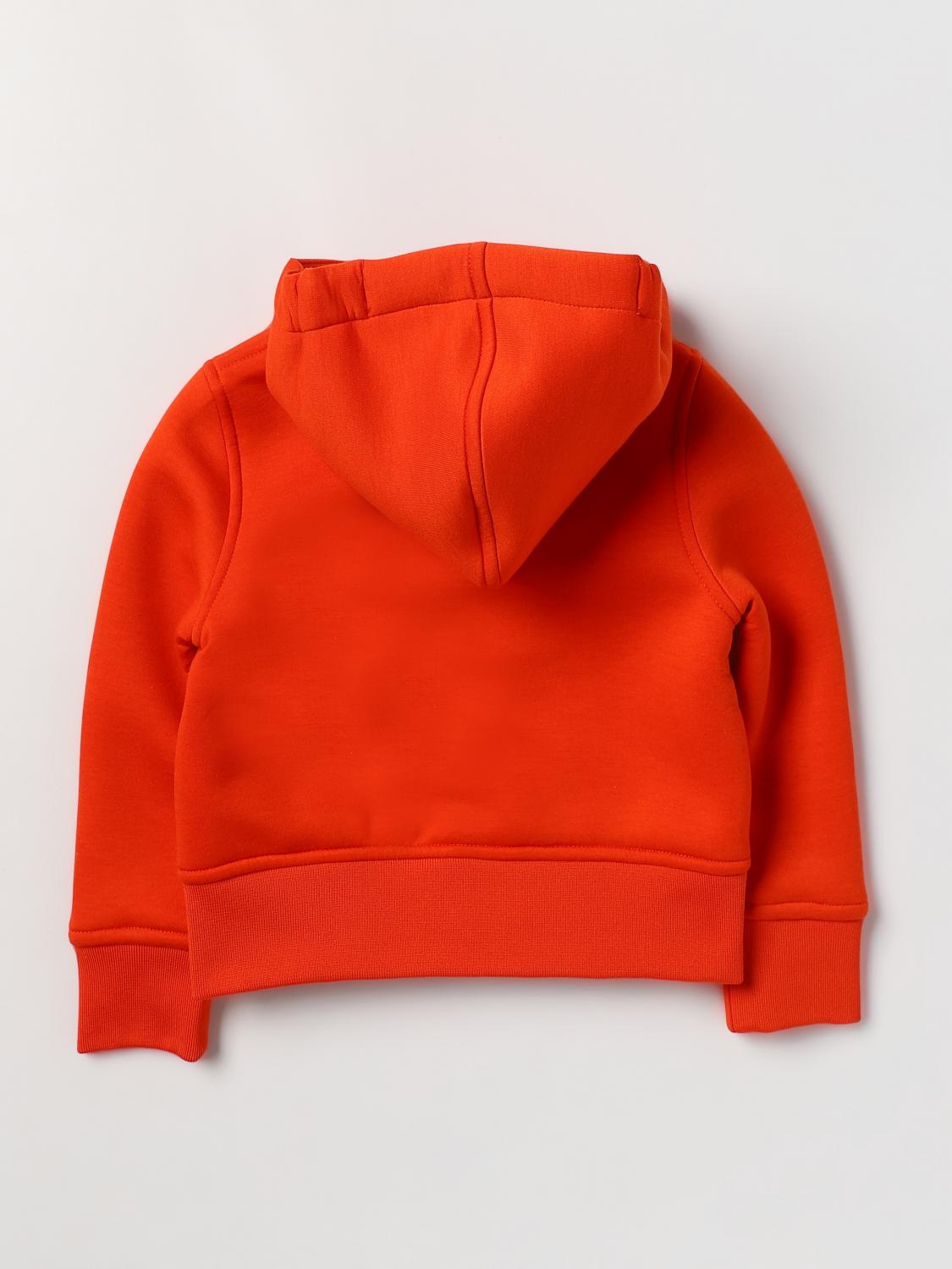 K-WAY CHAQUETA: Chaqueta niños K-way, Naranja - Img 2