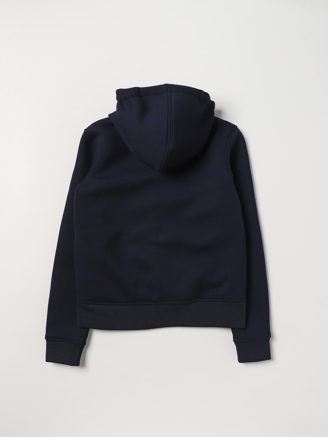 K-WAY JACKET: Jacket kids K-way, Blue - Img 2