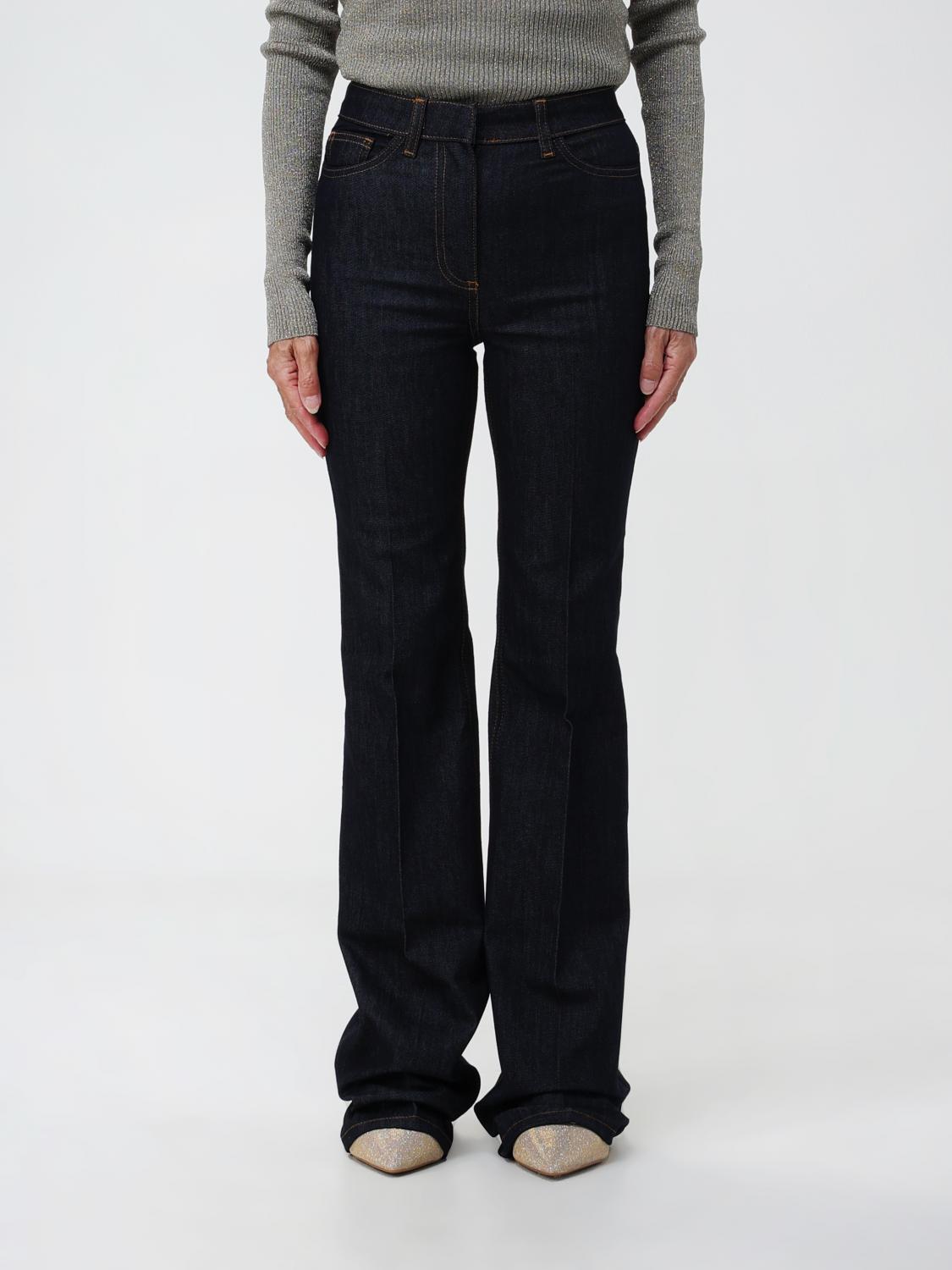 TWINSET PANTALONI: Pantalone donna Twinset, Denim - Img 1