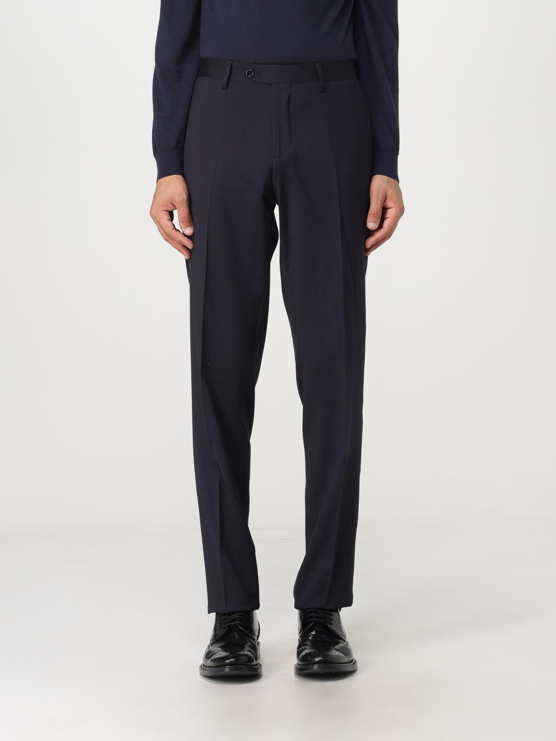 LARDINI TRAJE: Traje hombre Lardini, Azul Oscuro - Img 6