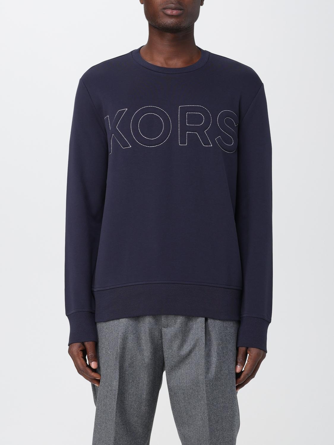 MICHAEL KORS PULL: Pull homme Michael Kors, Bleu - Img 1