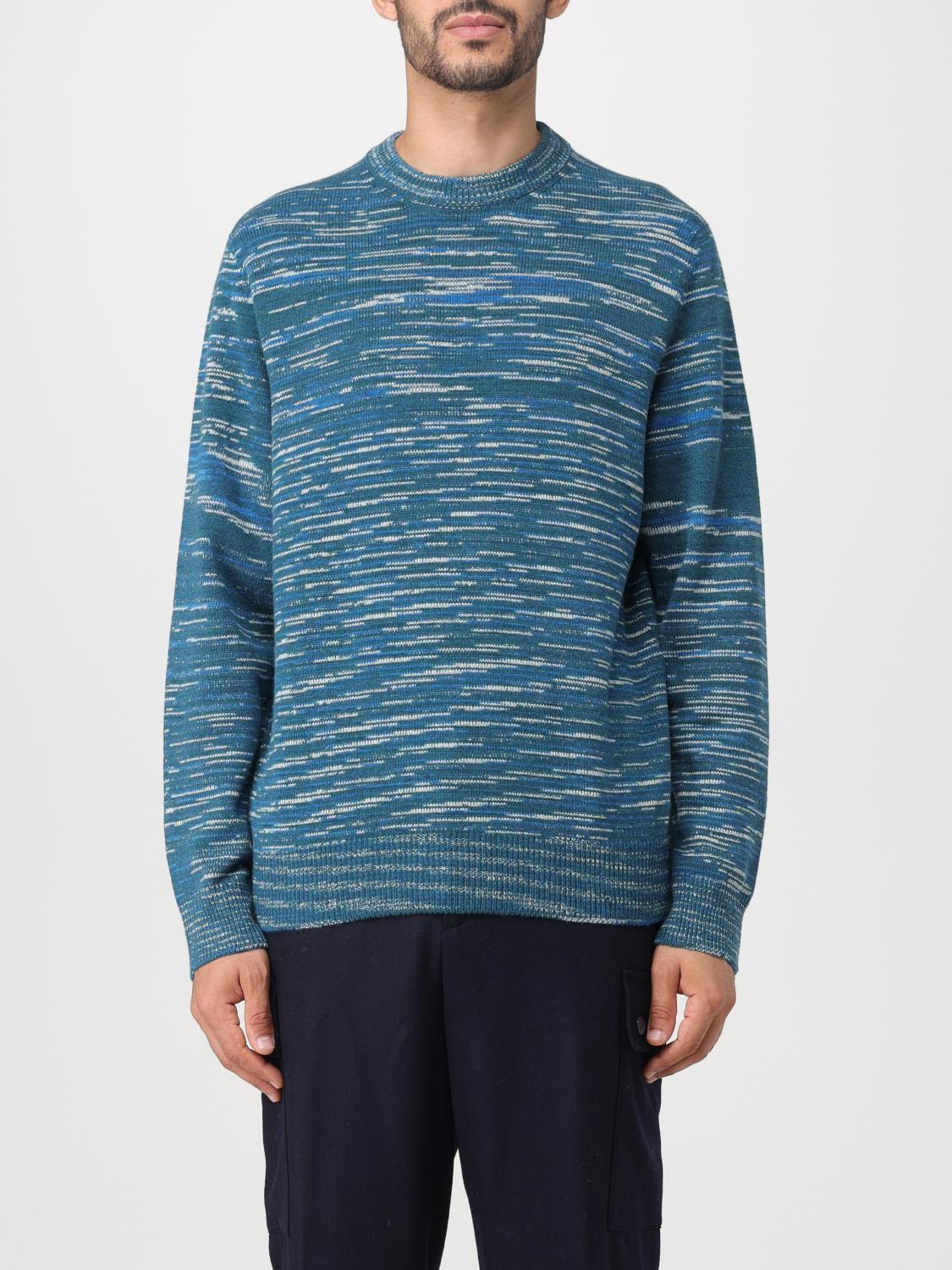 MISSONI SWEATER: Sweater men Missoni, Green - Img 1