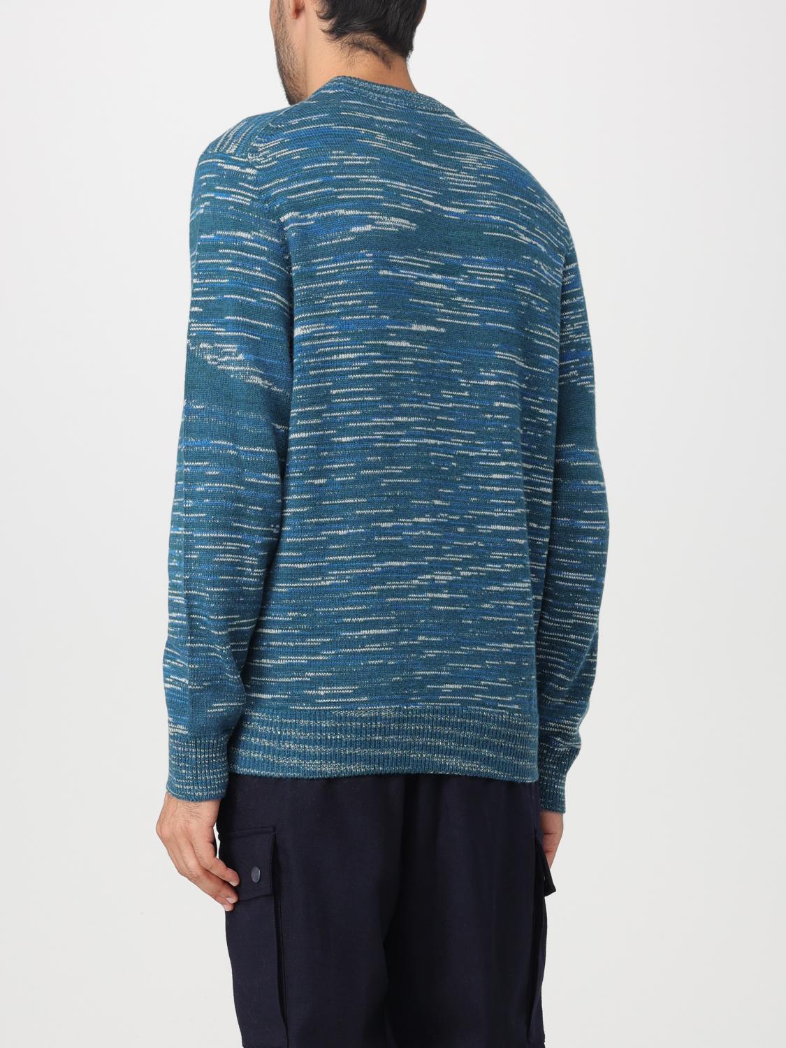 MISSONI SWEATER: Sweater men Missoni, Green - Img 2