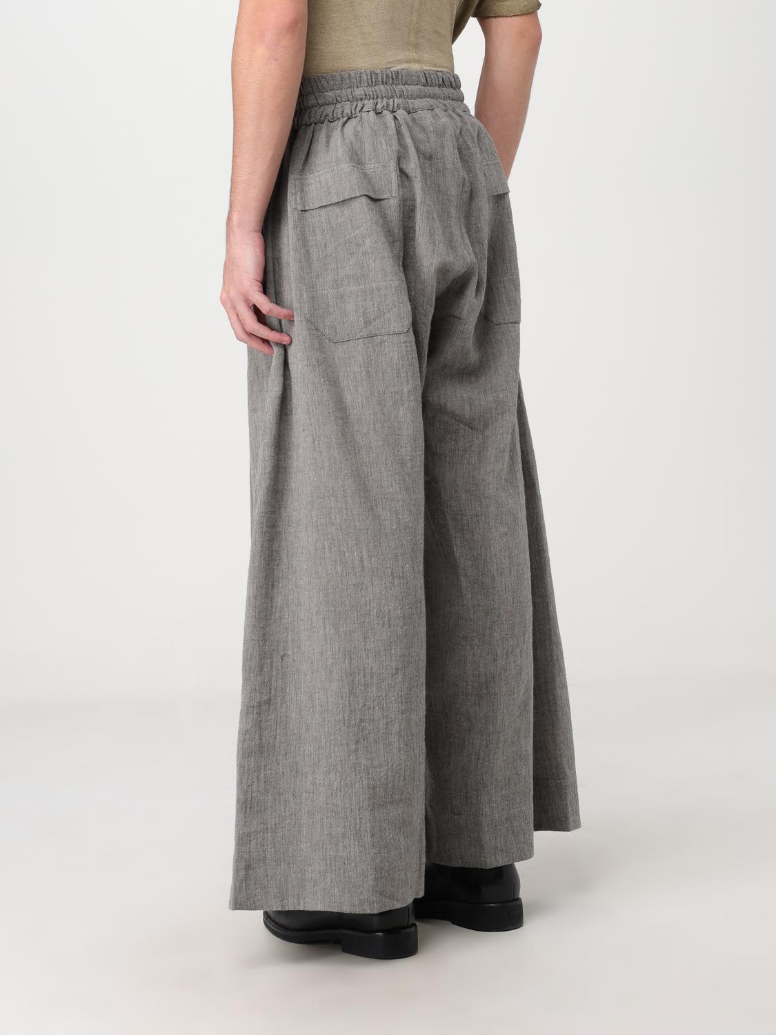 パンツ JAN-JAN VAN ESSCHE Dress Pants JAN-JAN VAN ESSCHE TROUSERS#77 Fine Canvas （COFFEE BINCHOTAN