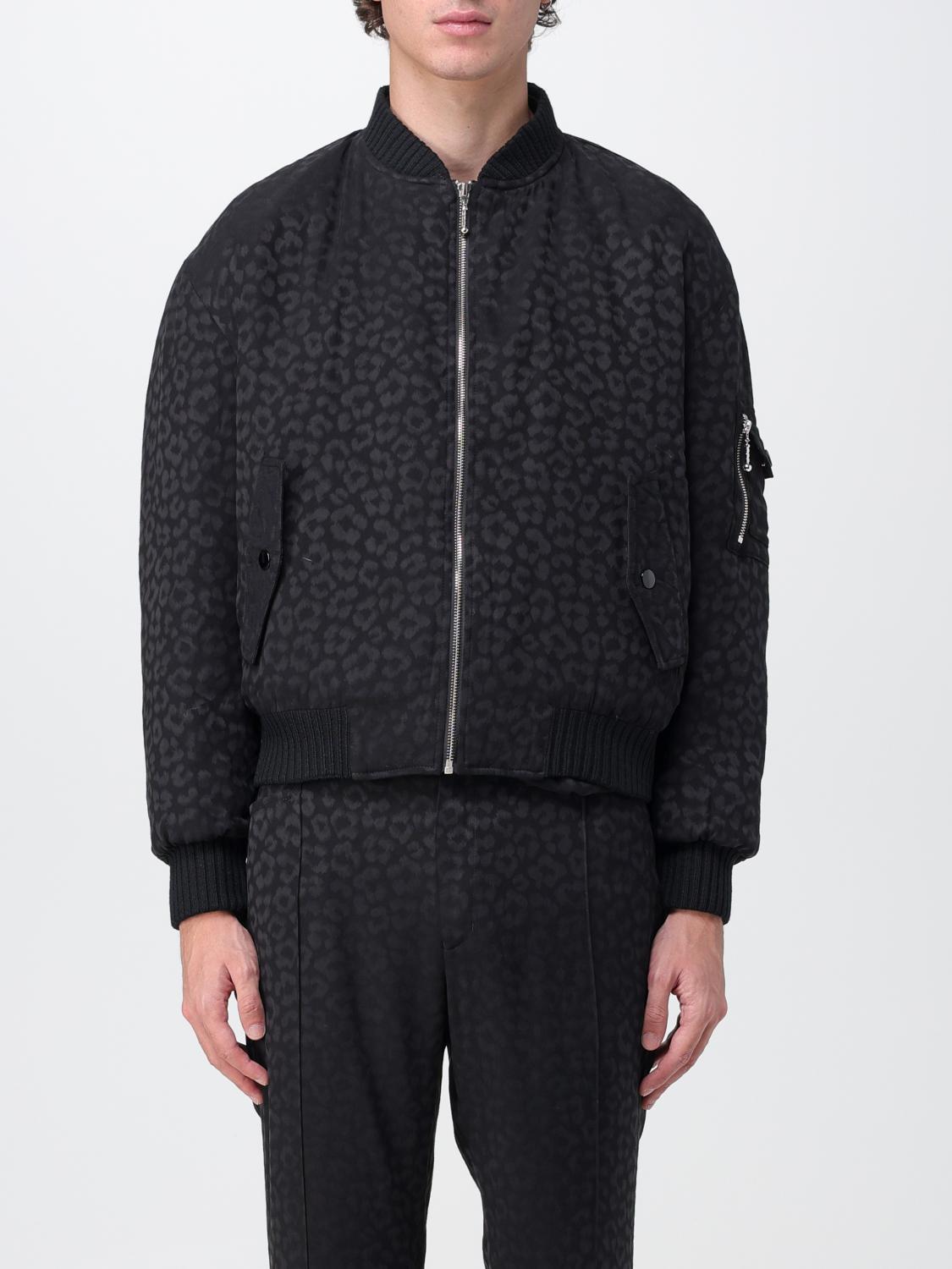 ERNEST W. BAKER：ジャケット メンズ - ブラック | GIGLIO.COM