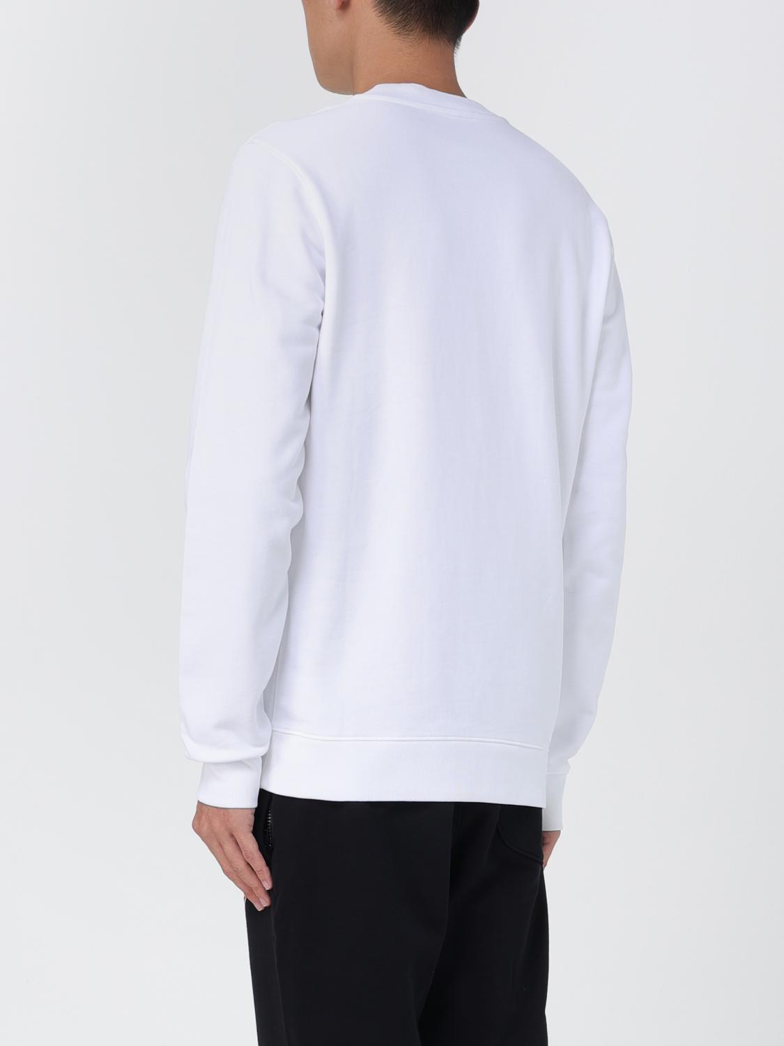 MOSCHINO COUTURE SWEATSHIRT: Pullover herren Moschino Couture, Weiß - Img 2