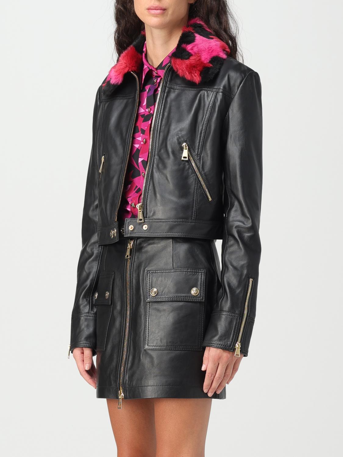 Versace Jeans Couture ジャケット レディース - マルチカラー 