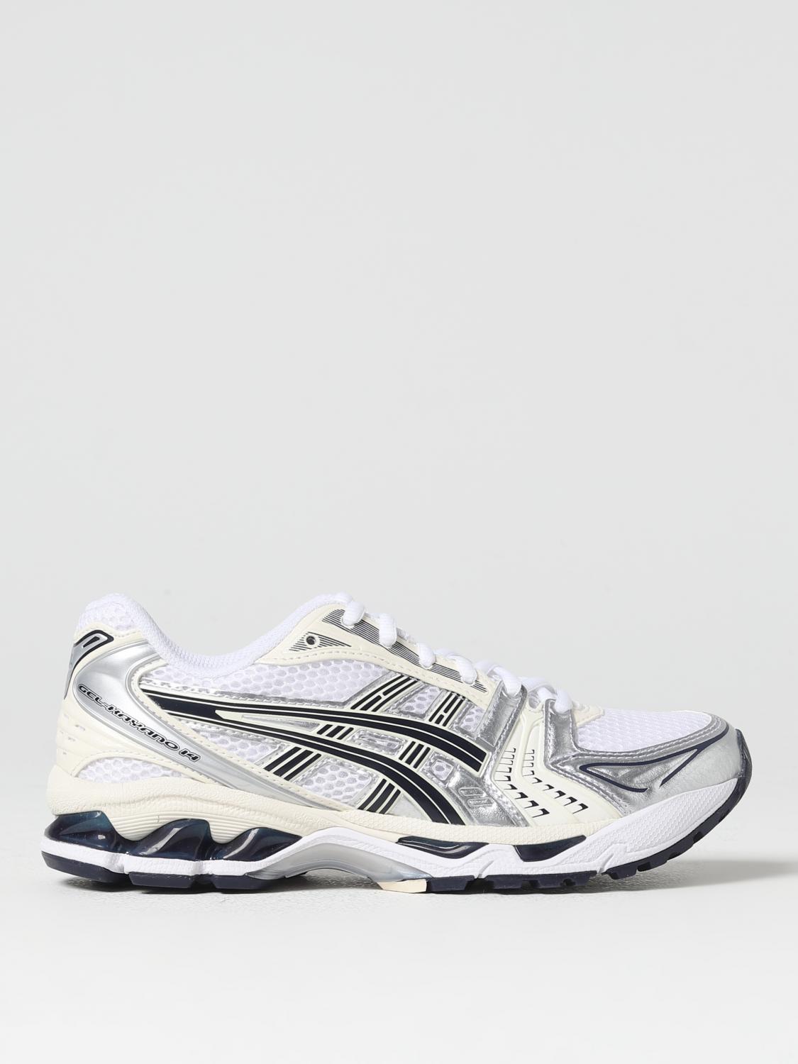 ASICS SNEAKERS: Sneakers Gel-Kayano 14 Asics in mesh, Bianco - Img 1