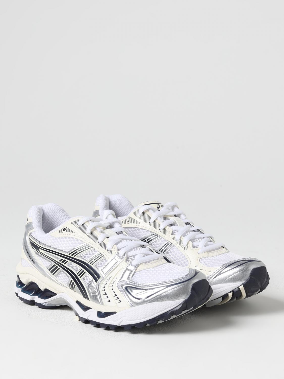 ASICS SNEAKERS: Sneakers Gel-Kayano 14 Asics in mesh, Bianco - Img 2