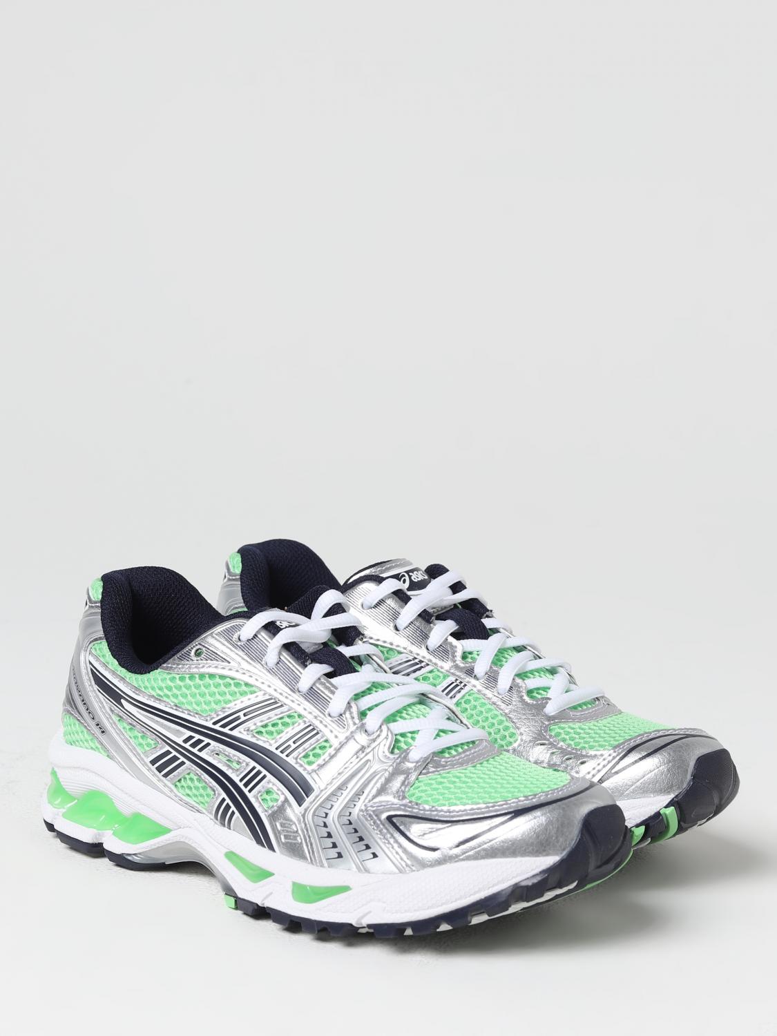 ASICS SNEAKERS: Sneakers Gel-Kayano 14 Asics in mesh, Lime - Img 2