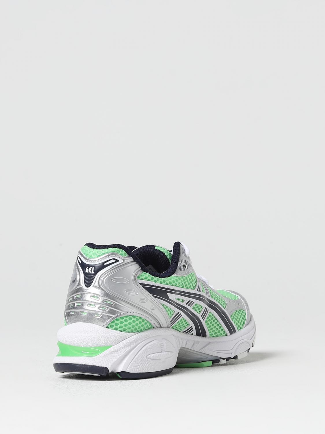 ASICS SNEAKERS: Sneakers Gel-Kayano 14 Asics in mesh, Lime - Img 3