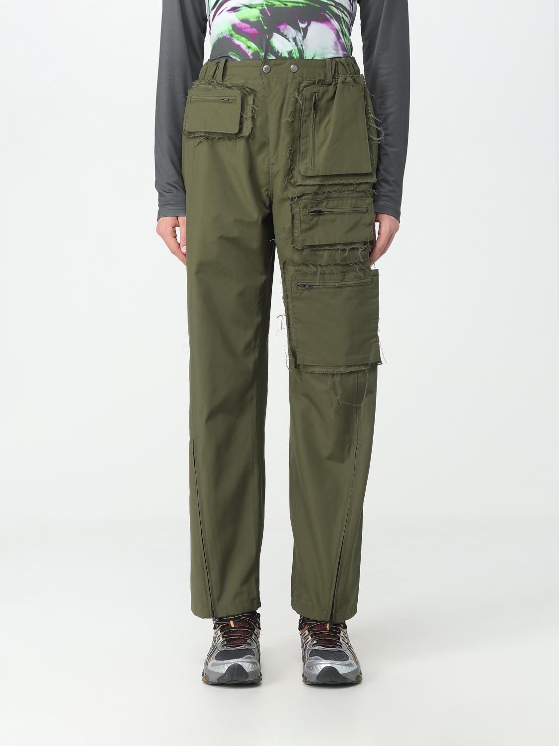 ANDERSSON BELL PANTS: Pants men Andersson Bell, Green - Img 1