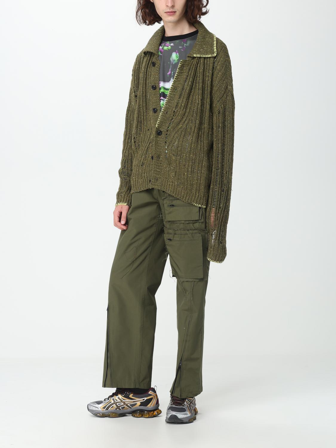 ANDERSSON BELL PANTS: Pants men Andersson Bell, Green - Img 2