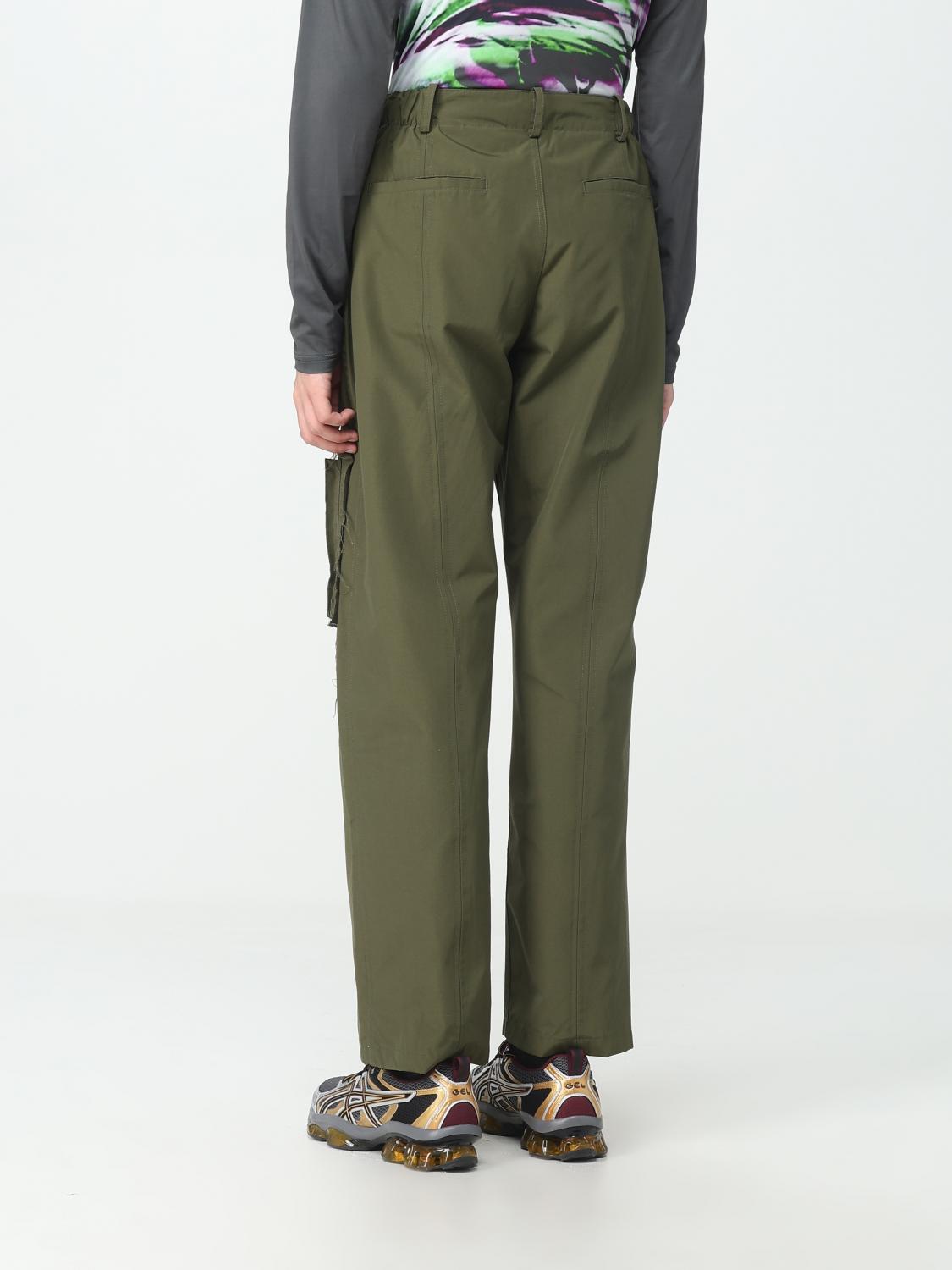 ANDERSSON BELL PANTS: Pants men Andersson Bell, Green - Img 3