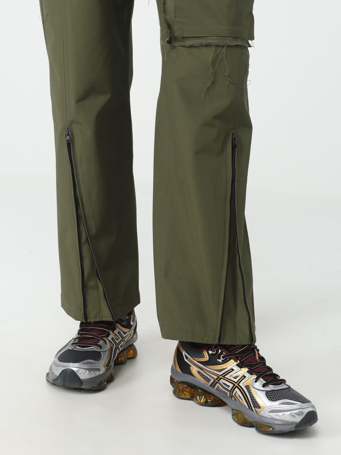 ANDERSSON BELL PANTS: Pants men Andersson Bell, Green - Img 4