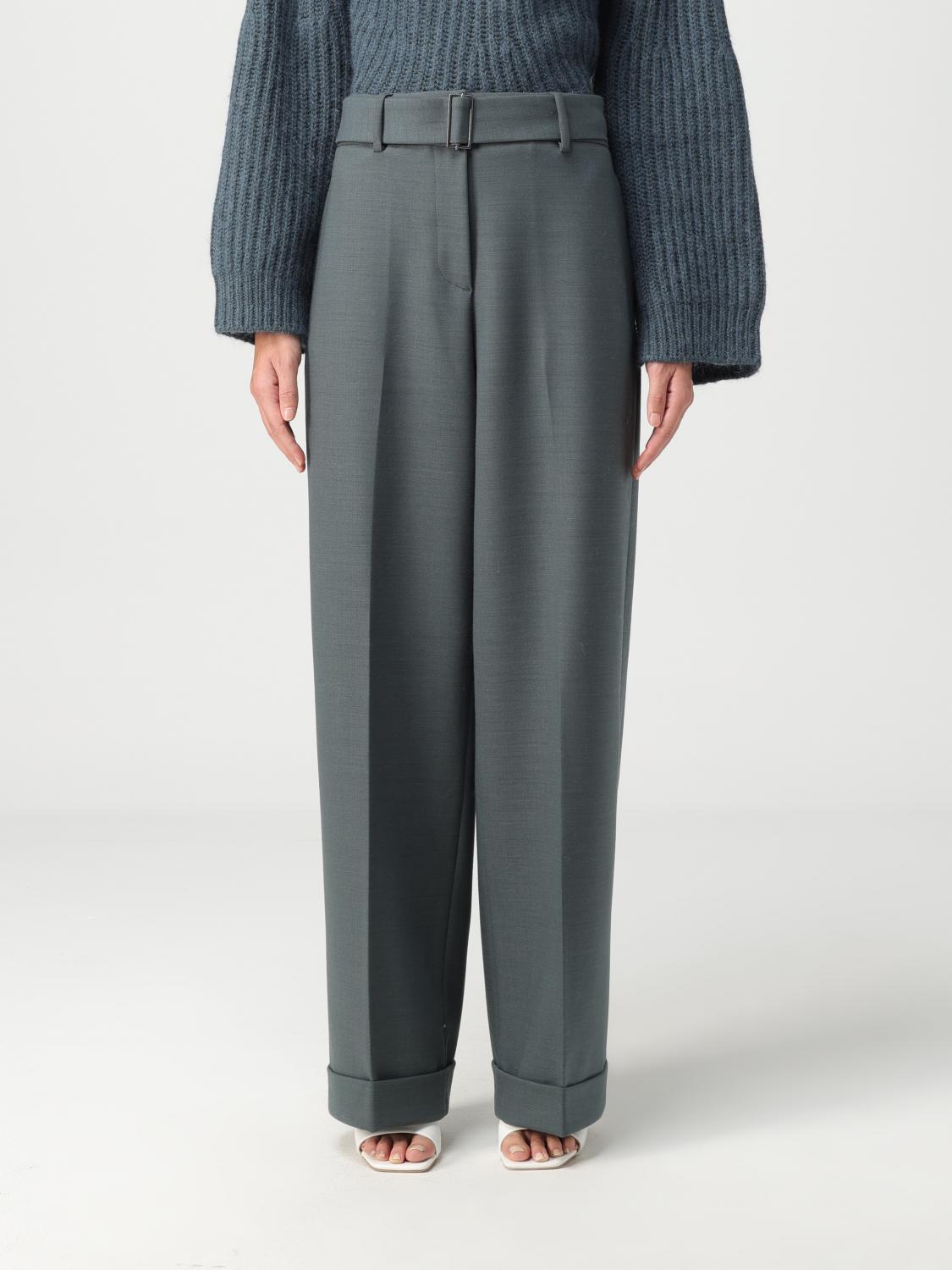 パンツ FABIANA FILIPPI Woman Pants Green PAD214F322D620 6157 FABIANA FILIPPI: Pants woman - Green | Fabiana Filippi pants