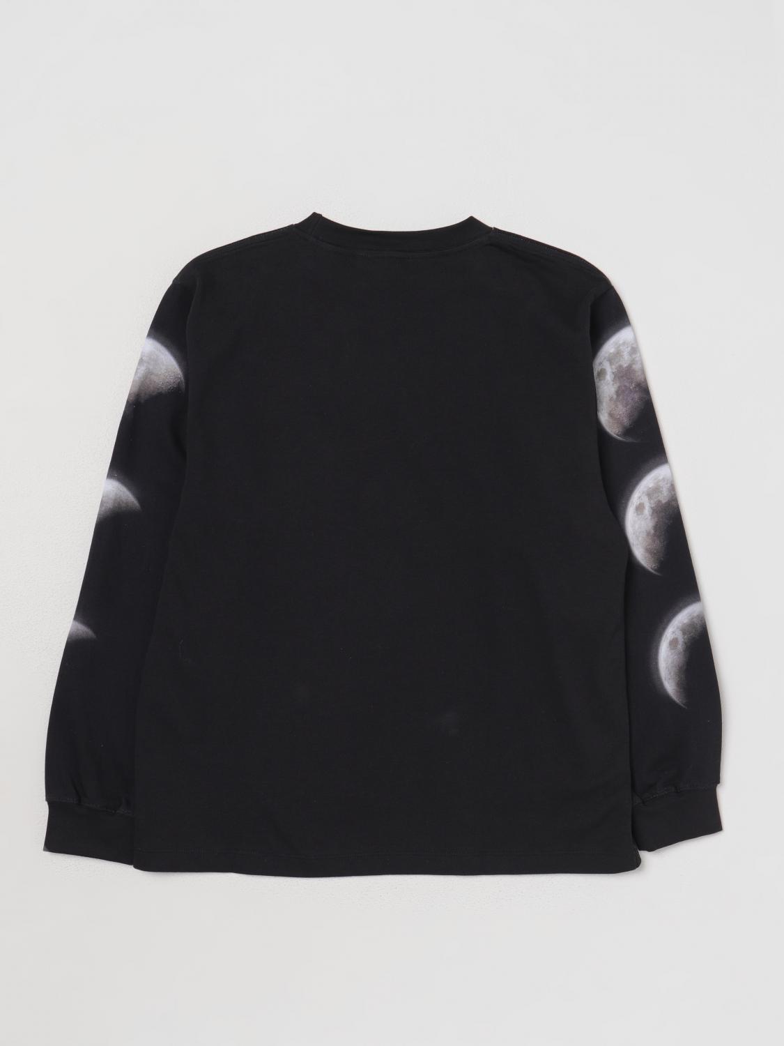 MOLO T-SHIRT: Molo printed t-shirt, Black - Img 2