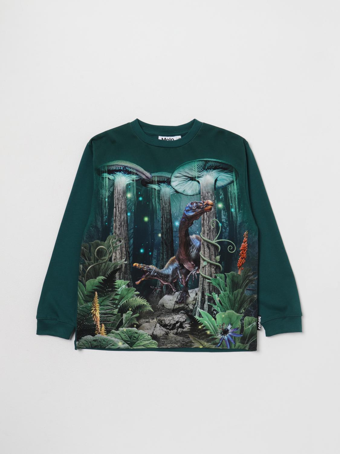 MOLO CAMISETA: Camiseta niños Molo, Fantasía - Img 1