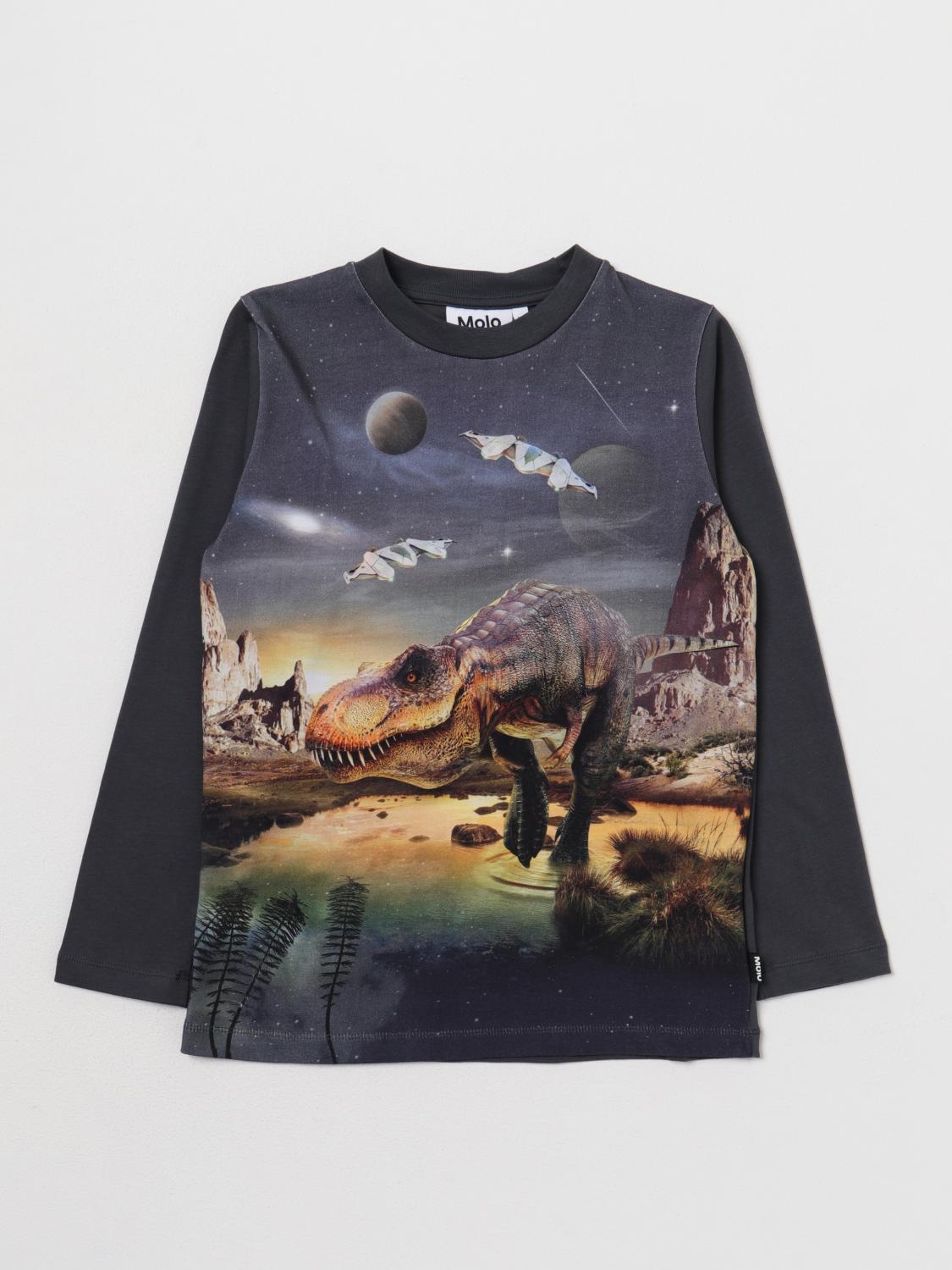 MOLO CAMISETA: Camiseta niños Molo, Fantasía - Img 1