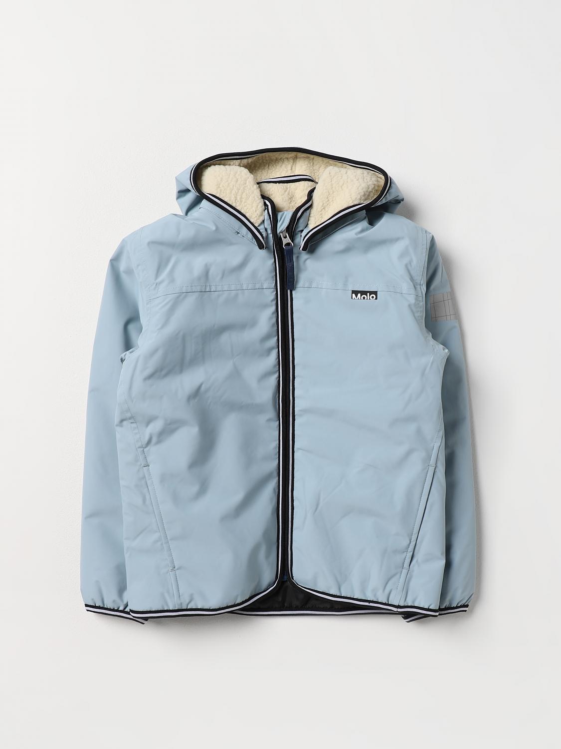 MOLO CHAQUETA: Abrigo niños Molo, Fantasía - Img 1