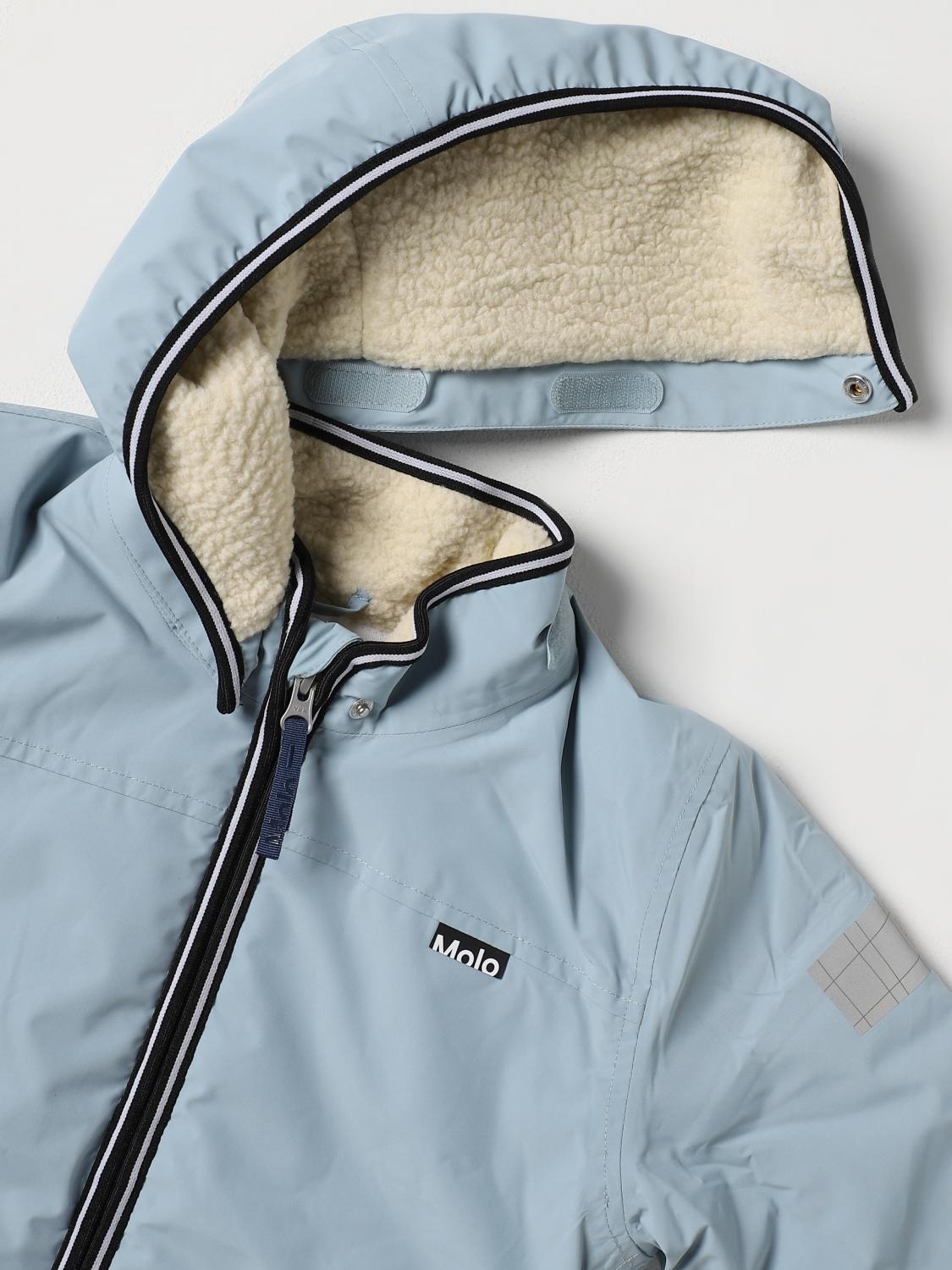 MOLO CHAQUETA: Abrigo niños Molo, Fantasía - Img 3