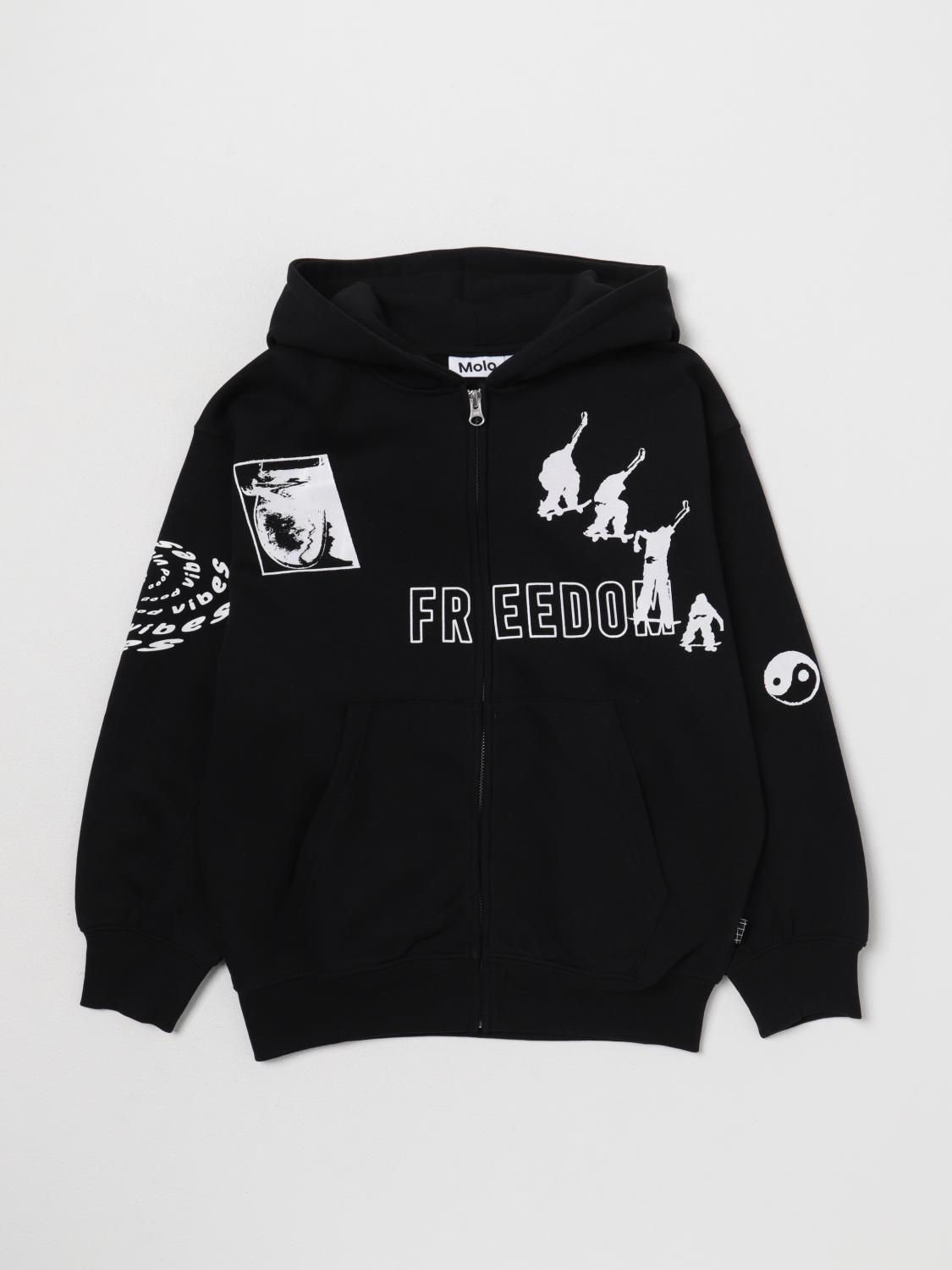 MOLO JERSEY: Jersey niños Molo, Fantasía - Img 1