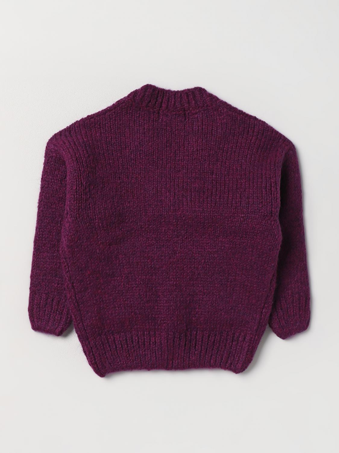 BOBO CHOSES JERSEY: Jersey niños Bobo Choses, Violeta - Img 2