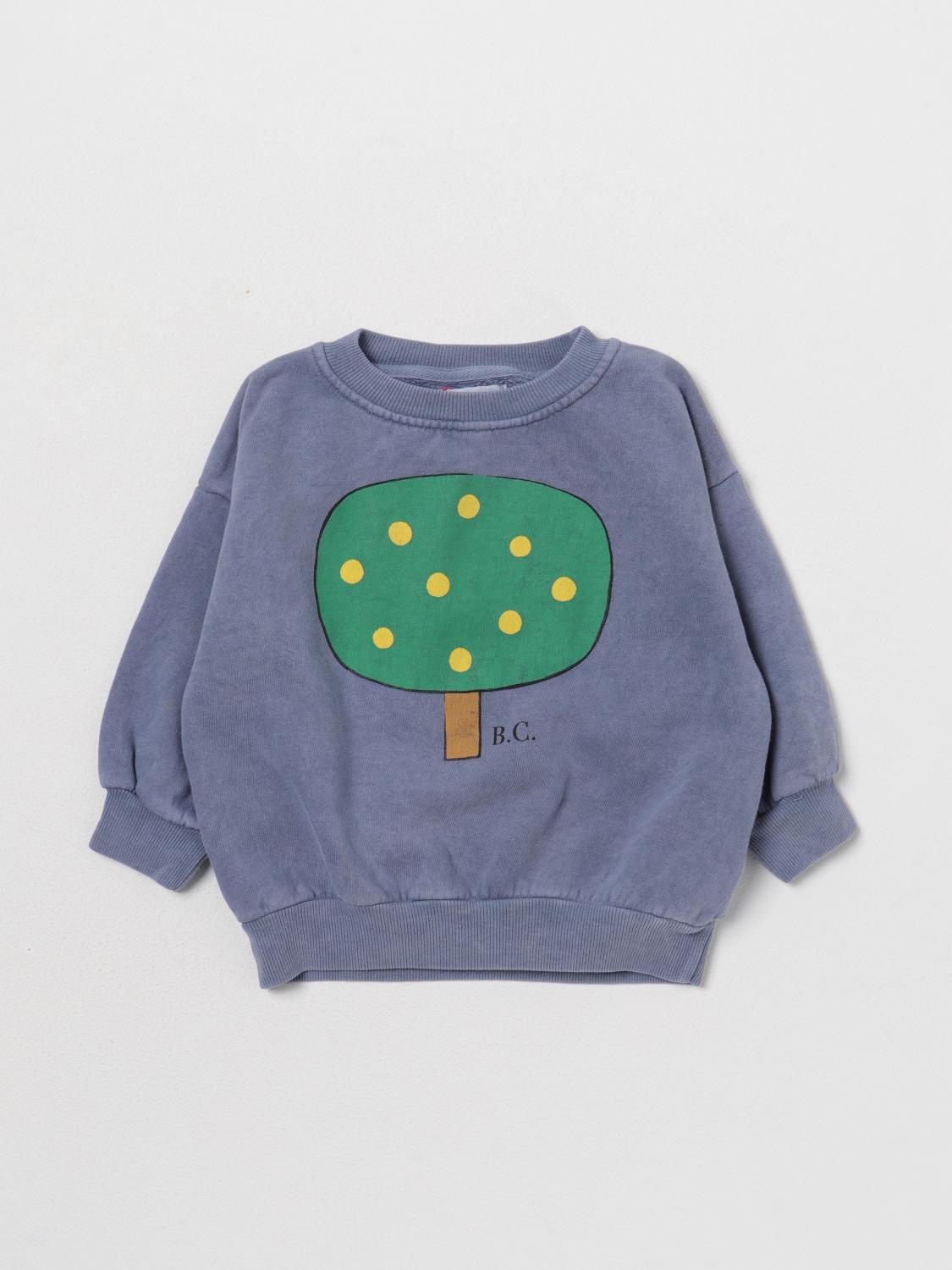 BOBO CHOSES JERSEY: Jersey niños Bobo Choses, Azul Oscuro - Img 1