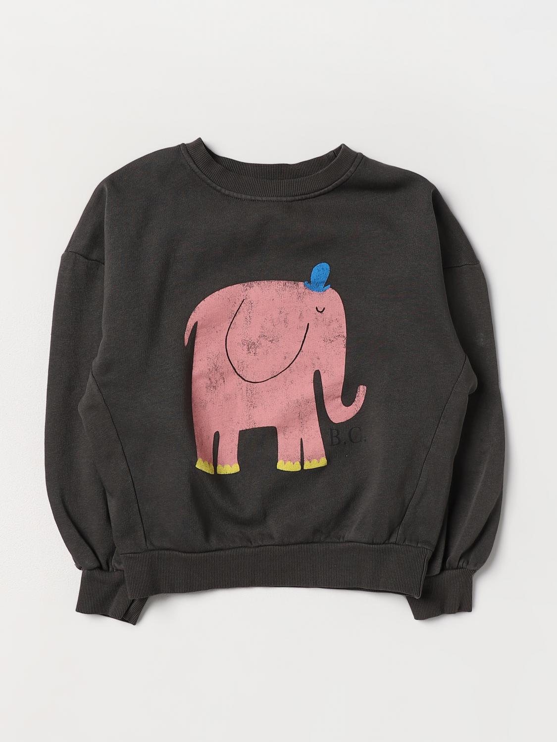 BOBO CHOSES JERSEY: Jersey niños Bobo Choses, Gris - Img 1