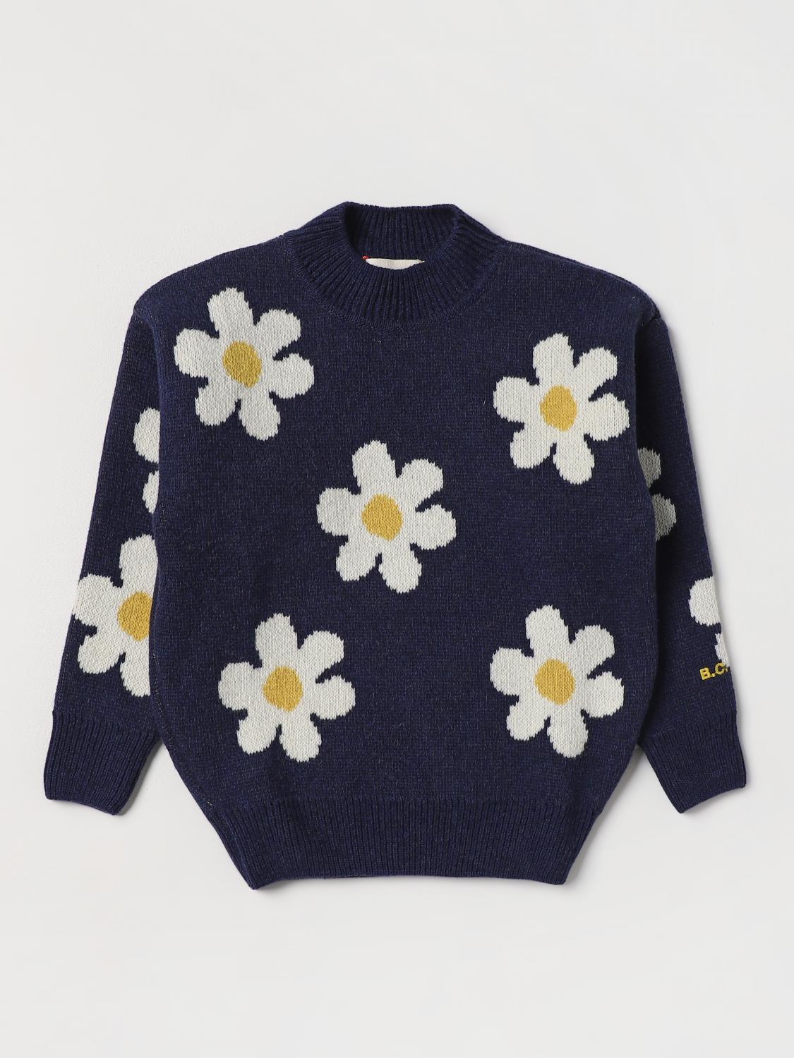 BOBO CHOSES JERSEY: Jersey niños Bobo Choses, Azul Oscuro - Img 1