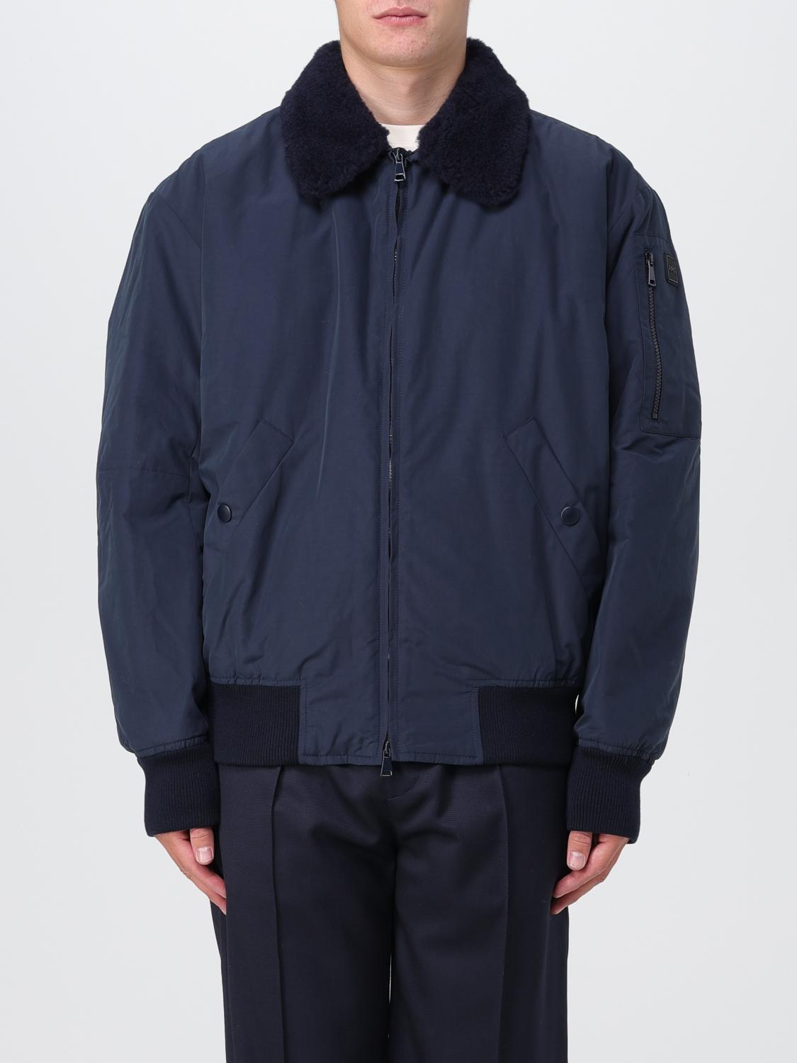 A.P.C. JACKET: Jacket men A.P.C., Blue - Img 1