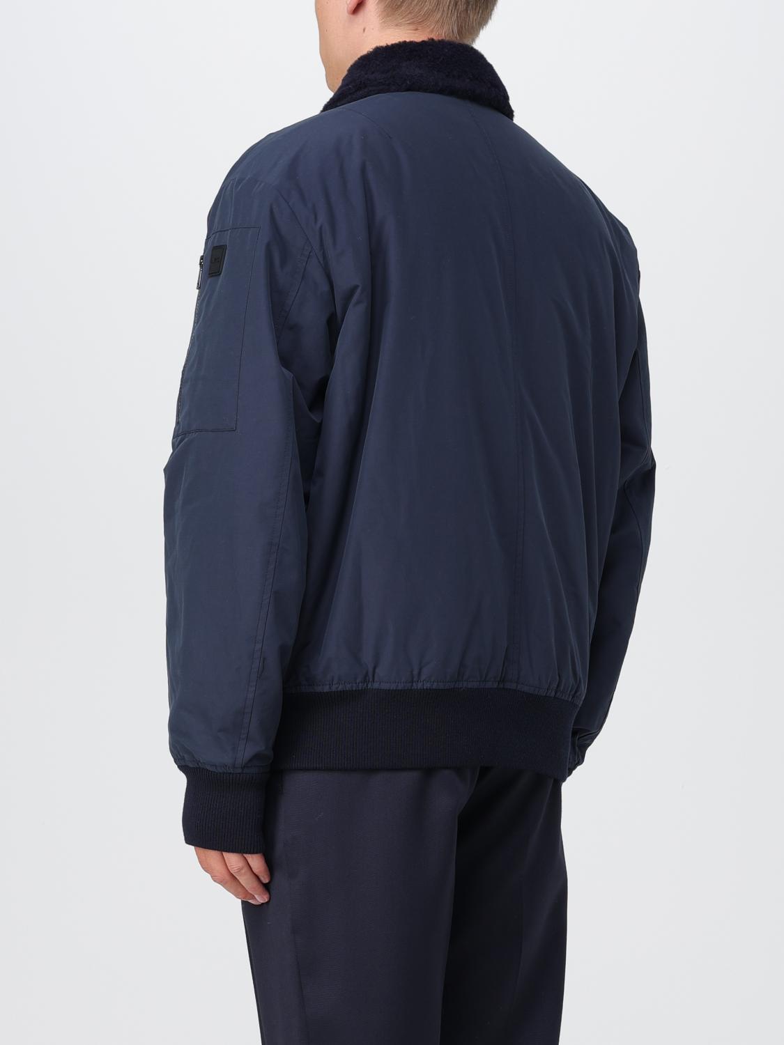 A.P.C. JACKET: Jacket men A.P.C., Blue - Img 2