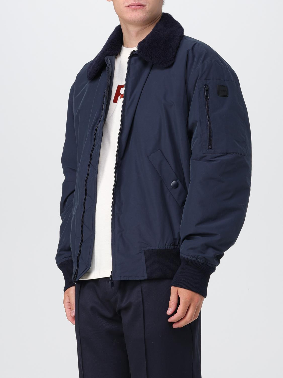 A.P.C. JACKET: Jacket men A.P.C., Blue - Img 3