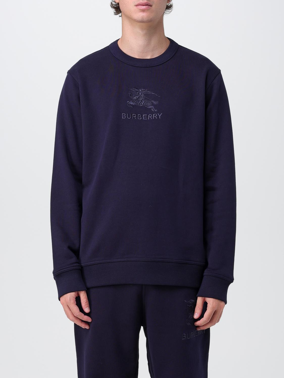 Burberry sweatshirt on sale