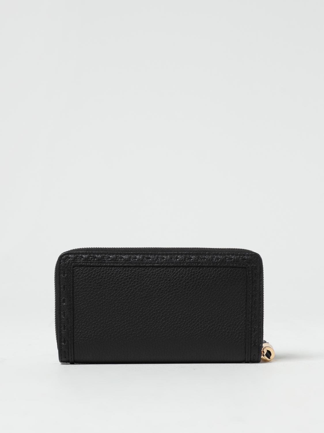LANCEL: Wallet woman - Black | Lancel wallet A10111 online