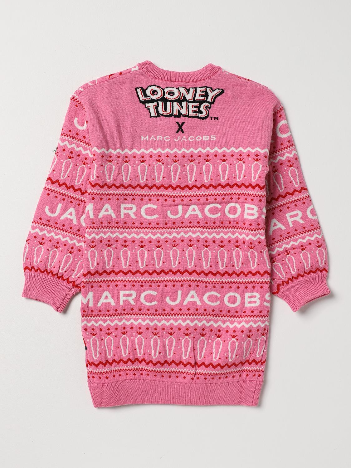 LITTLE MARC JACOBS CONJUNTO: Traje niños Little Marc Jacobs, Fucsia - Img 2