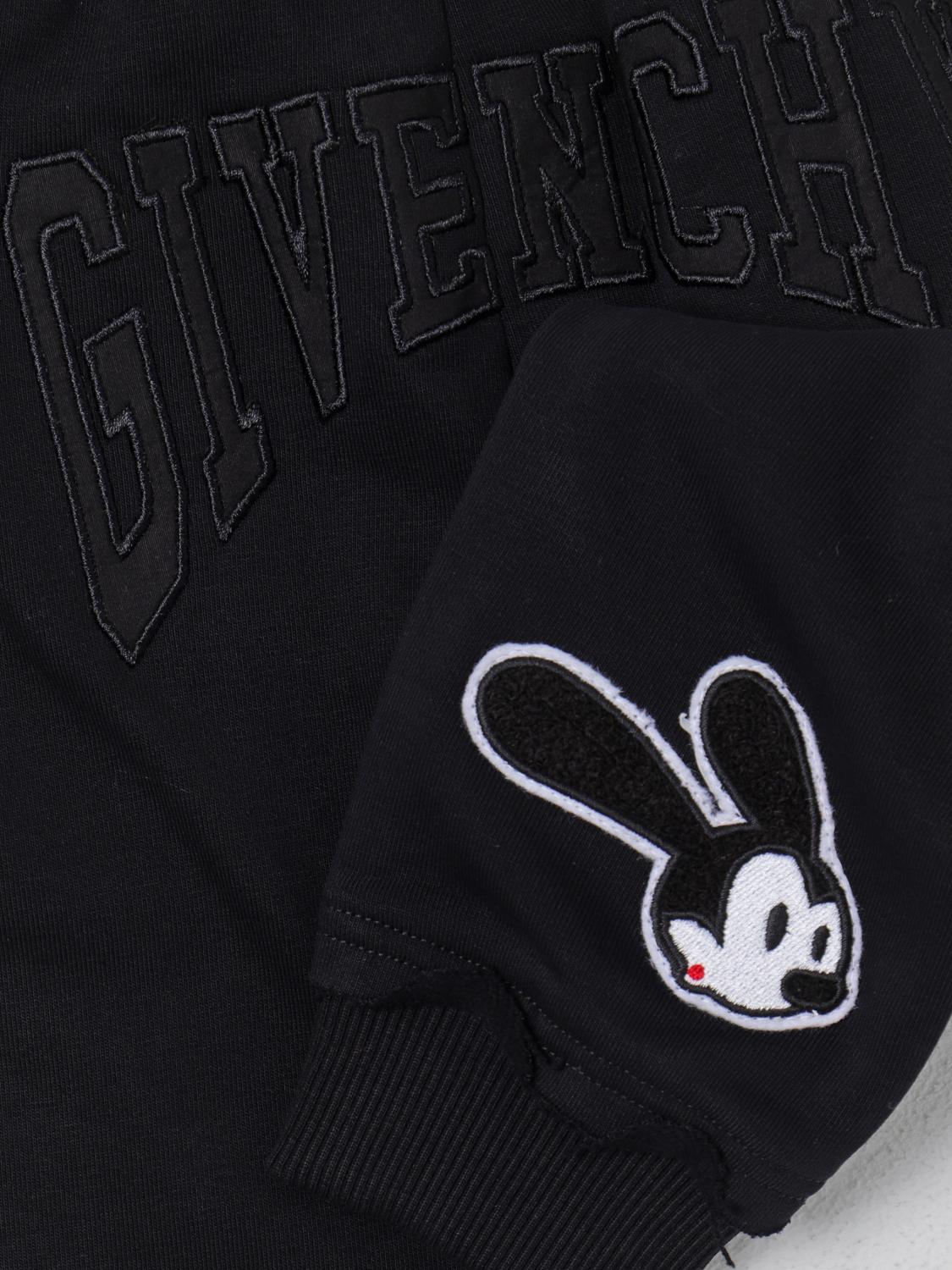 GIVENCHY PANTALONES: Pantalón niños Givenchy, Negro - Img 3