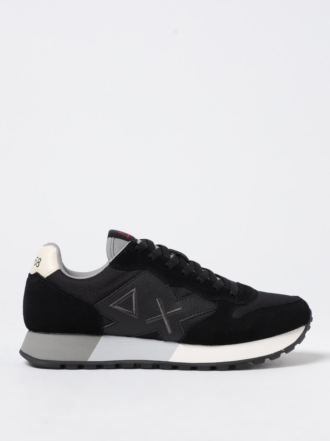 スニーカー SUN68 Men Sneakers Black 1 Z35113 07 楽天市場】SUN68 ≪サンシックスティーエイト≫ イタリア