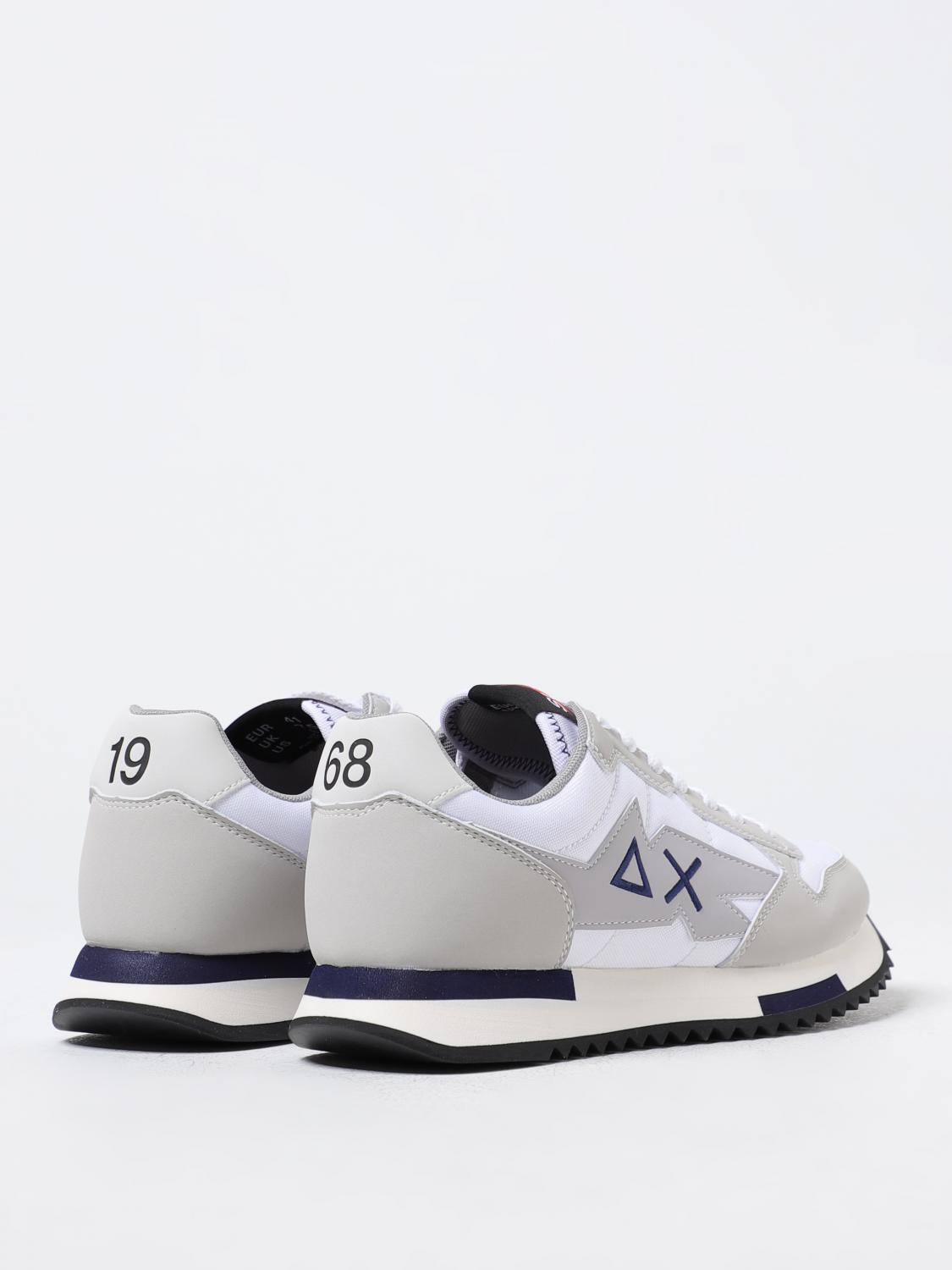 SUN68 Trainers men Sun 68 - White | Z43121 | GIGLIO.COM