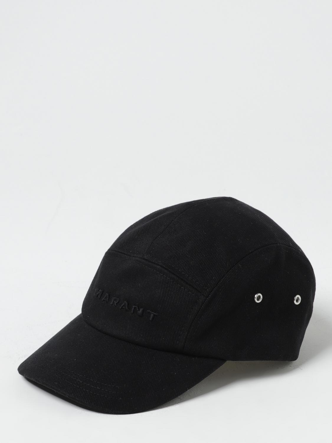 ISABEL MARANT 모자: 모자 남성 Isabel Marant, 블랙 - Img 1