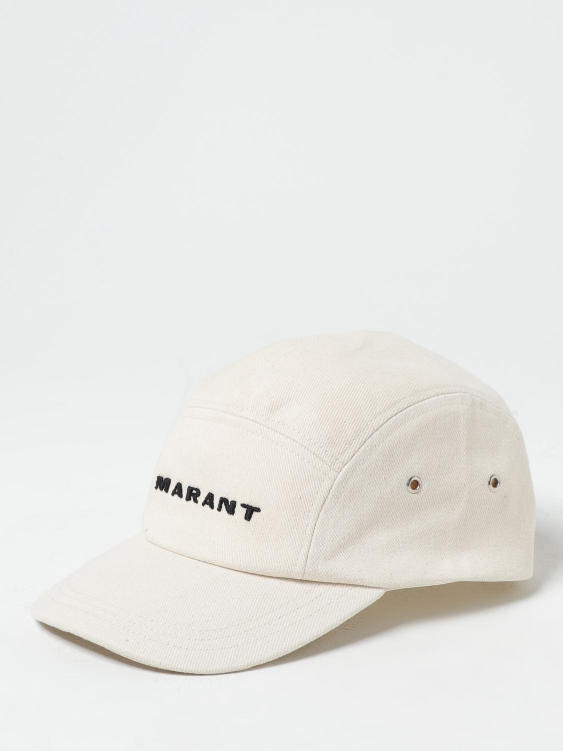 ISABEL MARANT HUT: Hut herren Isabel Marant, Ecru - Img 1