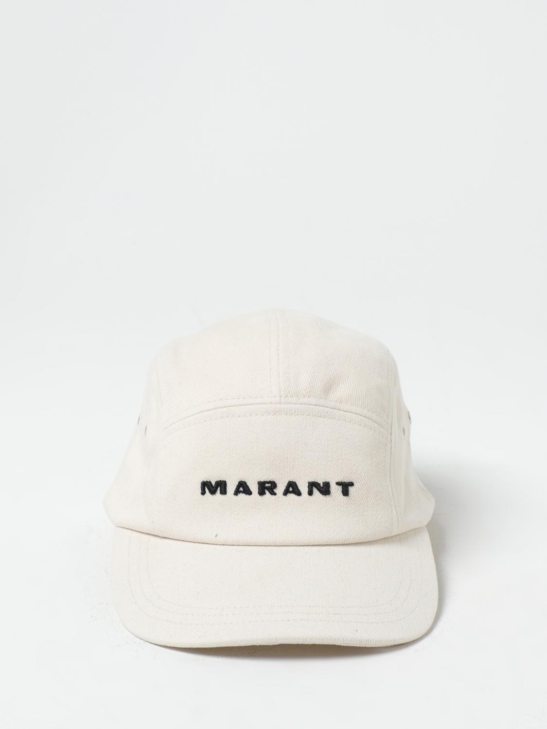 ISABEL MARANT HUT: Hut herren Isabel Marant, Ecru - Img 2
