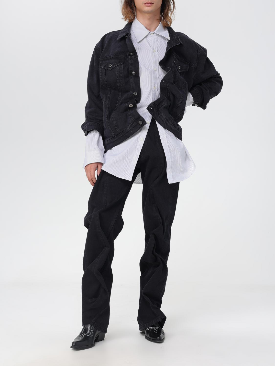 Y/PROJECT JACKET: Jacket men Y/project, Black - Img 2