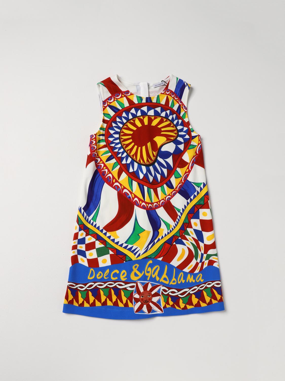 Vestito Siciliano Dolce E Gabbana Costume Stile Siciliano Dolce E