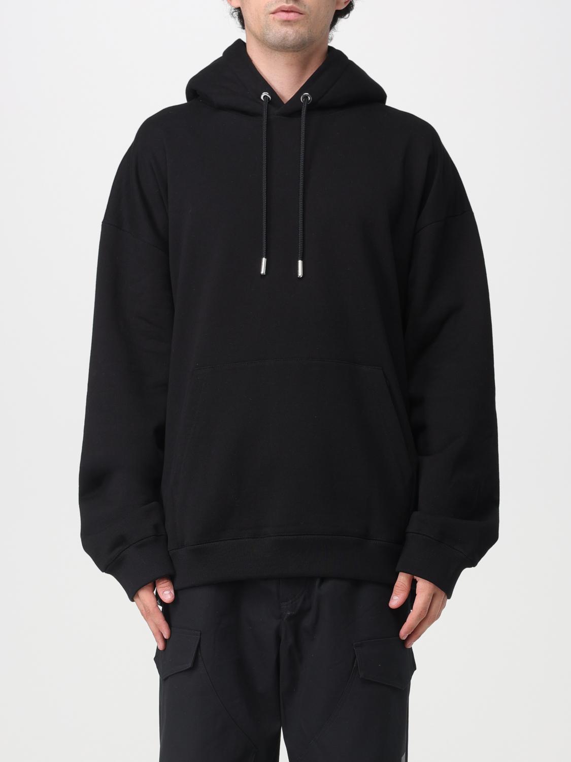 MASTERMINDS WORLD ブラック スウェット Mastermind World Og Sweatshirt MW25S14SW032.017-BLACK | IlDuomo